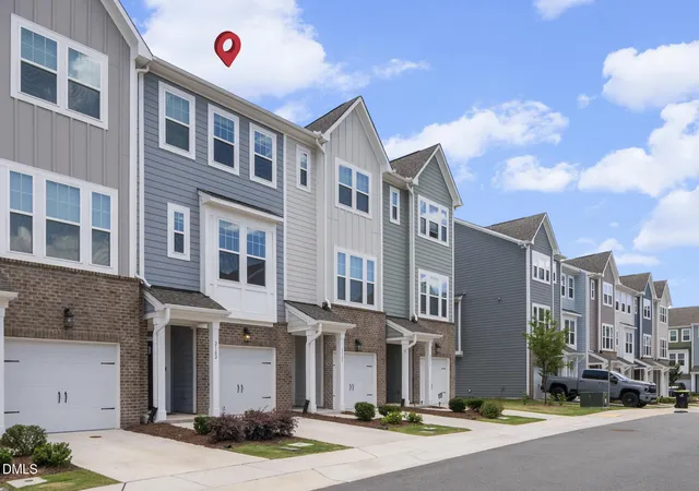 Photo 3 of Townhouse for sale at 2102 Enrichment Way, Durham, NC 27703 | MLS# 10172033 | Listing updated on 2026-09-02