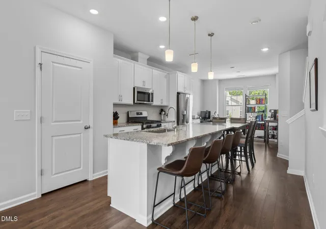 Photo 4 of Townhouse for sale at 2102 Enrichment Way, Durham, NC 27703 | MLS# 10172033 | Listing updated on 2026-09-02