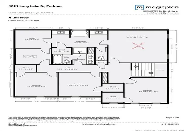 Homes for sale in Parkton, NC | 1321 Long Lake Dr, Parkton, NC 28371 | MLS# 763828
