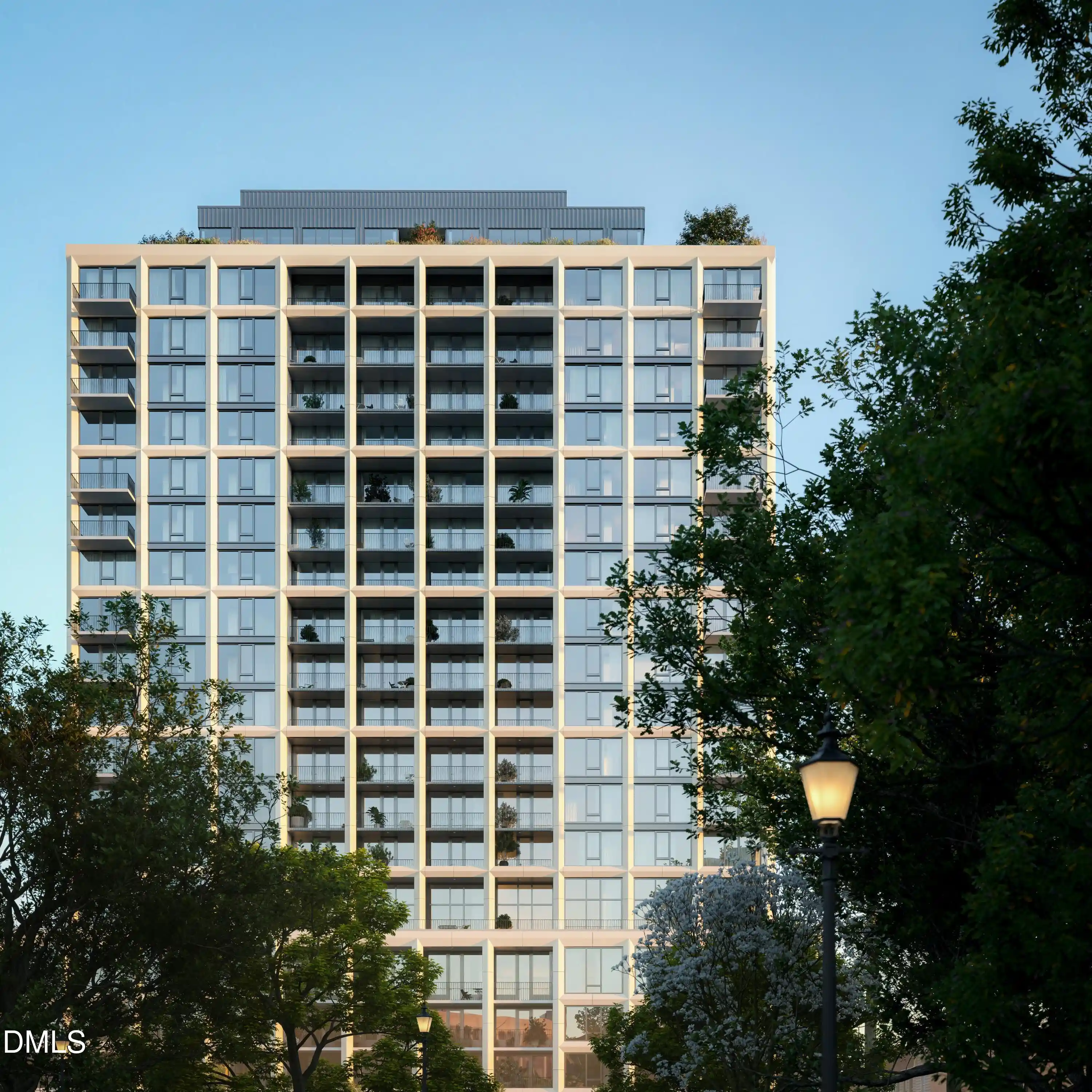 Listing Photo 1 - Condo for sale in 217 W Martin St located at 217 W Martin St, Raleigh, NC 27601 - Unit #15 C