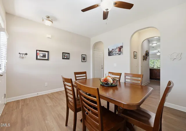 Photo 4 of Townhouse for sale at 16 S Birch Crk Way, Garner, NC 27529 | MLS# 10173284 | Listing updated on 2026-09-17