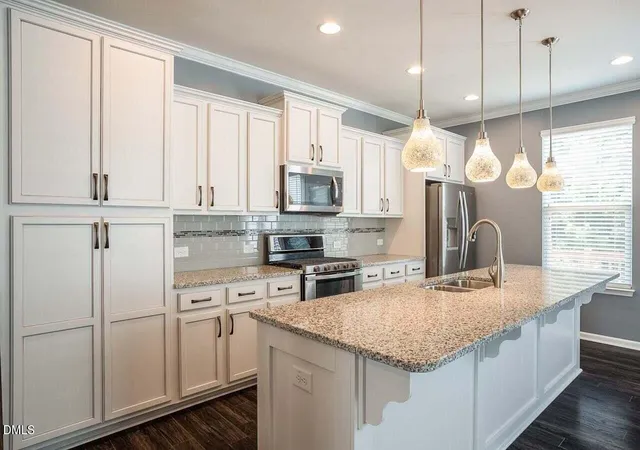 Photo 3 of Townhouse for sale at 549 Metro Sta, Apex, NC 27502 | MLS# 10172093 | Listing updated on 2026-08-30