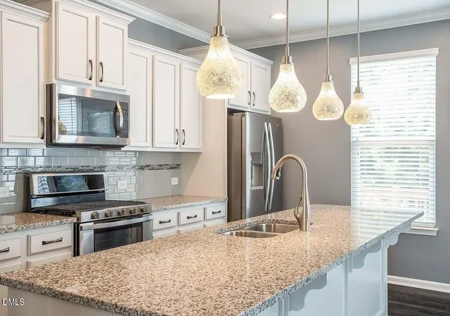Photo 4 of Townhouse for sale at 549 Metro Sta, Apex, NC 27502 | MLS# 10172093 | Listing updated on 2026-08-30