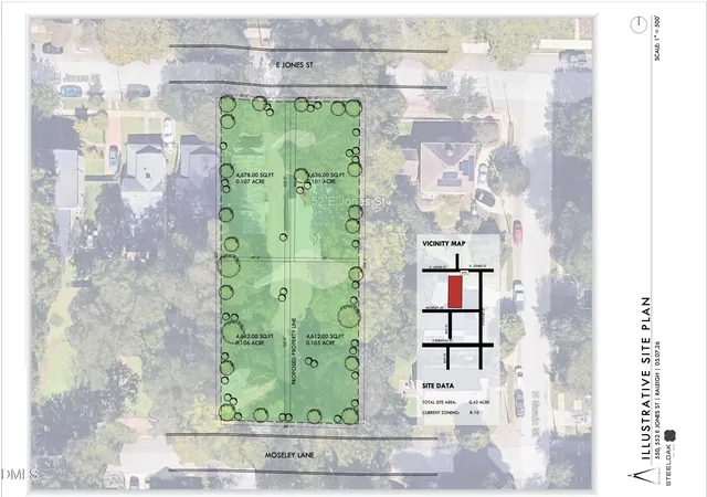1st image of 550 E Jones St, Raleigh, NC 27601 | MLS# 10172633