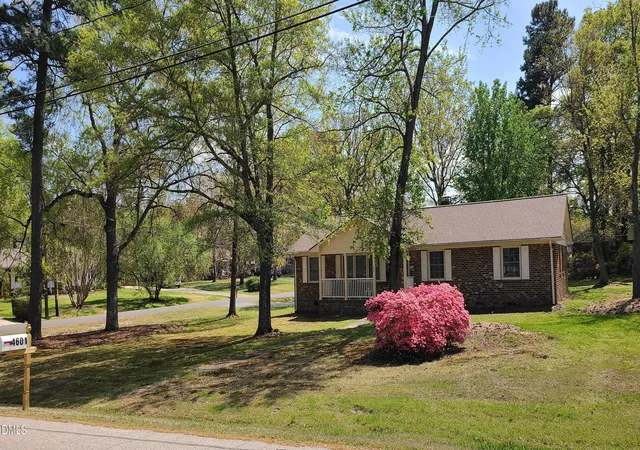 Photo 1 of Single family home for sale at 4601 Pinedale Dr, Durham, NC 27705 | MLS# 10172345 | Listing updated on 2026-08-02