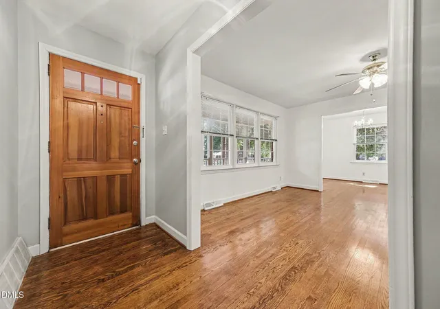Photo 3 of Single family home for sale at 4601 Pinedale Dr, Durham, NC 27705 | MLS# 10172345 | Listing updated on 2026-09-17