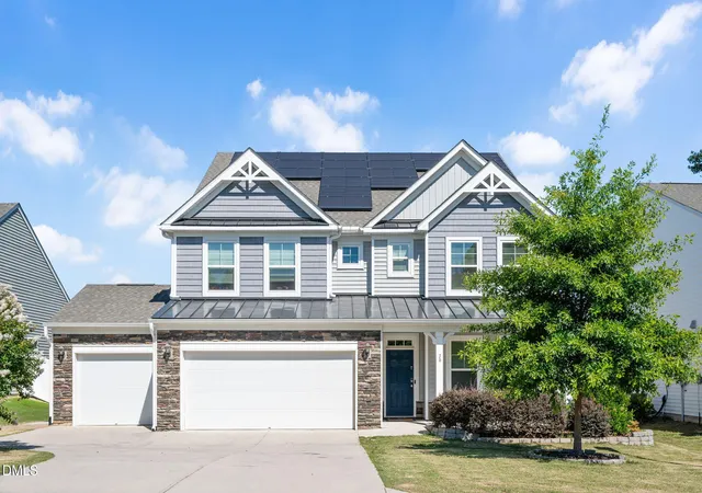 Photo 3 of Single family home for sale at 79 Stallion Way, Benson, NC 27504 | MLS# 10172118 | Listing updated on 2026-08-25