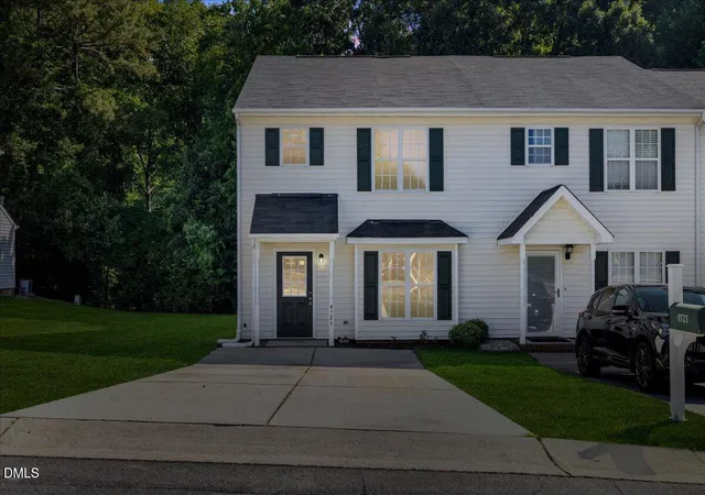 Photo 1 of Townhouse for sale at 4721 Tanglewood Oaks St, Raleigh, NC 27610 | MLS# 10172217 | Listing updated on 2026-09-18