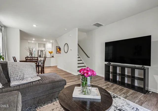 Photo 3 of Townhouse for sale at 4157 Trevino Dr, Durham, NC 27704 | MLS# 10172379 | Listing updated on 2026-08-30