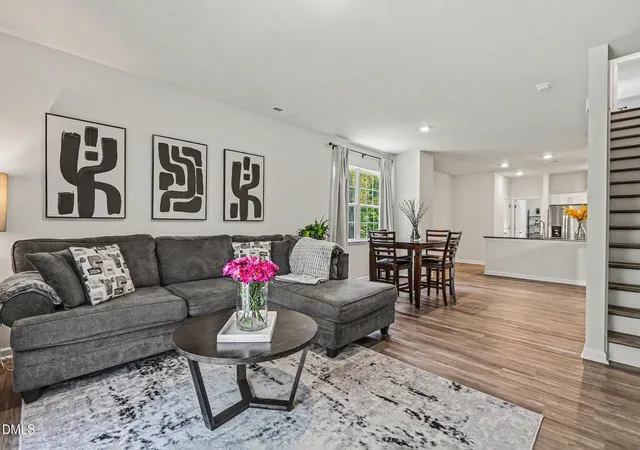 Photo 4 of Townhouse for sale at 4157 Trevino Dr, Durham, NC 27704 | MLS# 10172379 | Listing updated on 2026-08-30