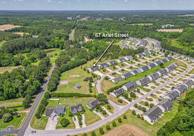 Listing Photo 2 - Condo for sale in building located at 67 Ariel St, Lillington, NC 27546 - Unit #