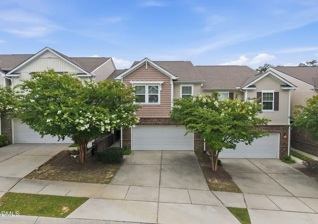 Photo 1 of Townhouse for sale at 1410 Glenwater Dr, Cary, NC 27519 | MLS# 10180713 | Listing updated on 2026-08-29