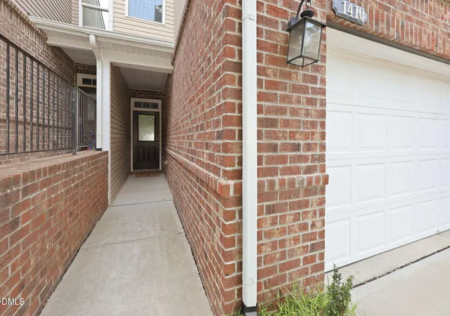Photo 3 of Townhouse for sale at 1410 Glenwater Dr, Cary, NC 27519 | MLS# 10180713 | Listing updated on 2026-08-29