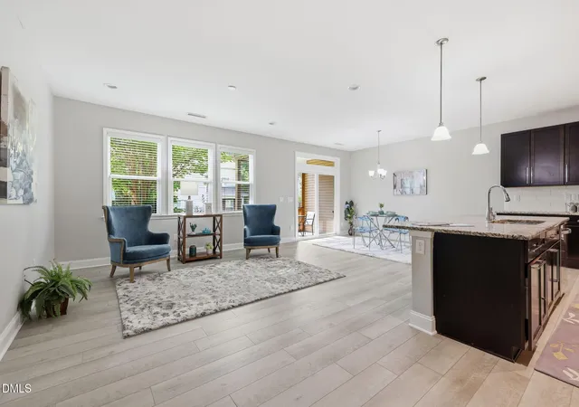 Photo 3 of Townhouse for sale at 1410 Glenwater Dr, Cary, NC 27519 | MLS# 10180713 | Listing updated on 2026-08-29