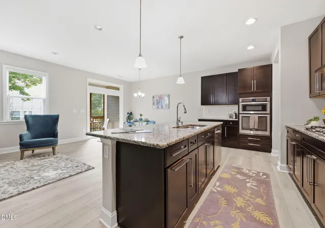 Photo 4 of Townhouse for sale at 1410 Glenwater Dr, Cary, NC 27519 | MLS# 10180713 | Listing updated on 2026-08-29