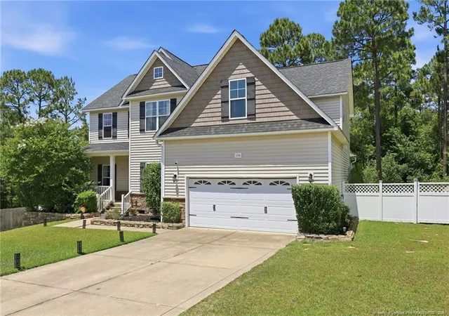 Photo 2 of Single family home for sale at 174 Revere Way, Cameron, NC 28326 | MLS# 763738 | Listing updated on 2026-08-02