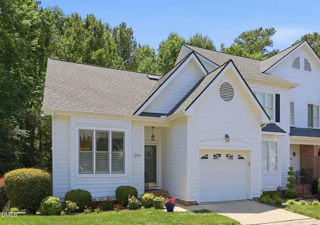 Photo 1 of Sale Pending at 306 Vinca Cir, Cary, NC 27513 | MLS# 10172302 | Listing updated on 2026-08-22