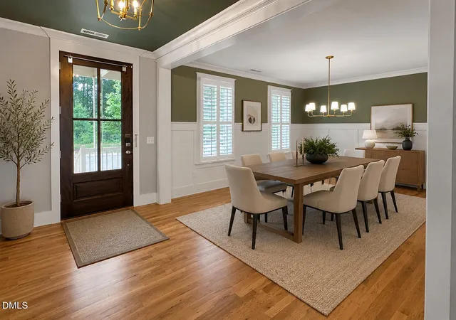 Photo 4 of Sale Pending at 1037 Whitehall Cir, Durham, NC 27713 | MLS# 10173799 | Listing updated on 2026-08-20