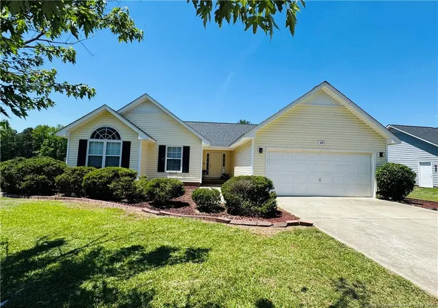 Photo 1 of Sale Pending at 687 Overhills Rd, Linden, NC 28356 | MLS# 763843 | Listing updated on 2026-07-18