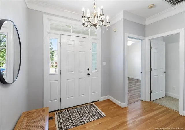 Photo 4 of Sale Pending at 327 Ridgeway Ct, Fayetteville, NC 28311 | MLS# 763868 | Listing updated on 2026-08-31