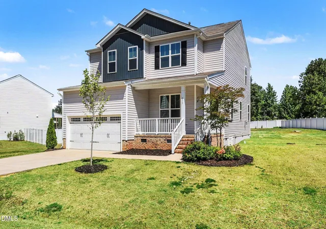 Photo 1 of Single family home for sale at 171 Brody Pine Way, Garner, NC 27529 | MLS# 10172218 | Listing updated on 2026-09-24