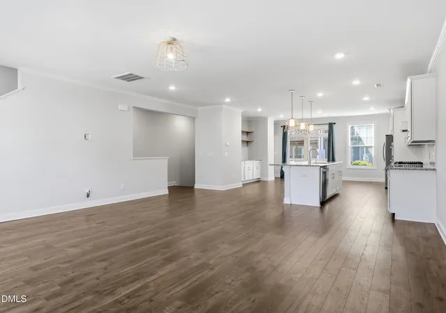 Photo 3 of Townhouse for sale at 8403 Garnet Rose Ln, Raleigh, NC 27615 | MLS# 10172452 | Listing updated on 2026-09-07
