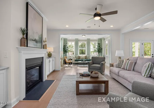 Photo 3 of Sale Pending at 228 Castle Frk Ct, Apex, NC 27539 | MLS# 10173376 | Listing updated on 2026-07-18
