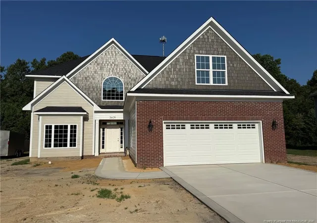 1st image of 3609 Camberly (lot 876) Dr, Fayetteville, NC 28306 | MLS# 763031
