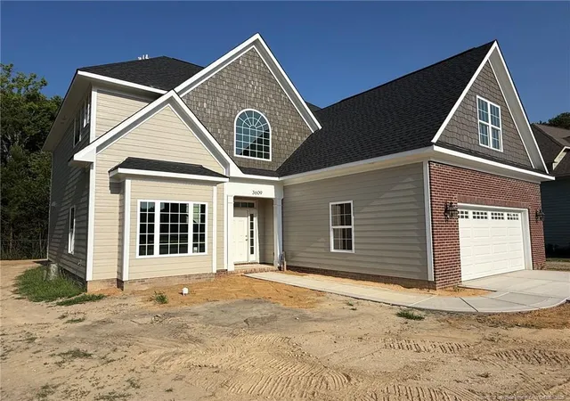 2nd image of 3609 Camberly (lot 876) Dr, Fayetteville, NC 28306 | MLS# 763031