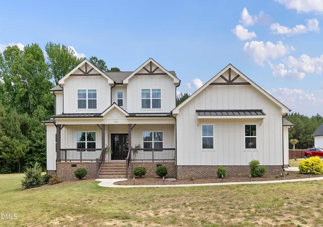 Homes for sale in Creedmoor, NC | 1206 Pond Side Dr, Creedmoor, NC 27522 | MLS# 10174974