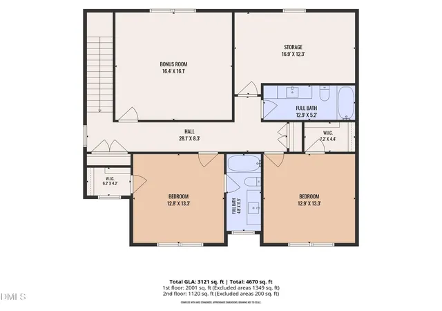 Homes for sale in Creedmoor, NC | 1206 Pond Side Dr, Creedmoor, NC 27522 | MLS# 10174974