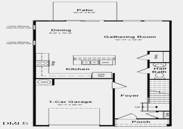 Homes for sale in Garner, NC | 508 Oak Reserve Dr #100, Garner, NC 27529 | MLS# 10175043