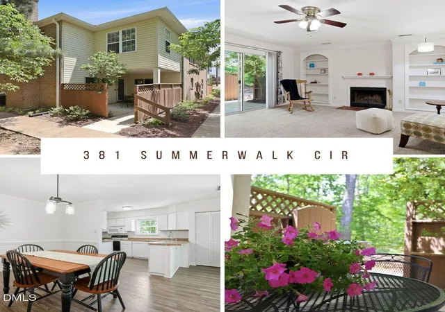 Homes for sale in Chapel Hill, NC | 381 Summerwalk Cir, Chapel Hill, NC 27517 | MLS# 10173513