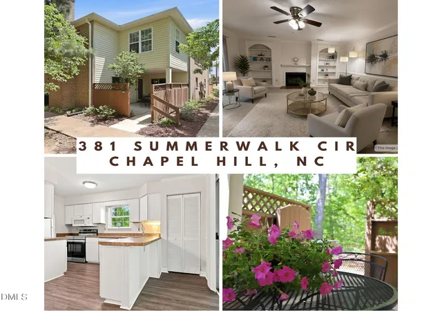 1st image of 381 Summerwalk Cir, Chapel Hill, NC 27517 | MLS# 10173513