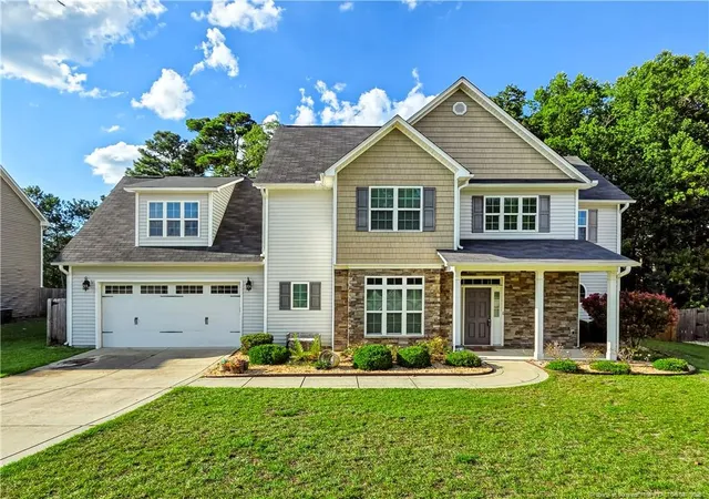 1st image of 2450 Market Hill Dr, Fayetteville, NC 28306 | MLS# 763898