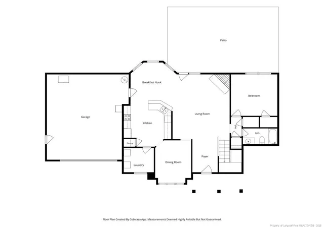 Photo 3 of Sale Pending at 2450 Market Hl Dr, Fayetteville, NC 28306 | MLS# 763898 | Listing updated on 2026-09-06
