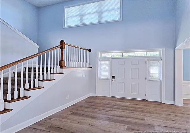 Photo 3 of Sale Pending at 2450 Market Hl Dr, Fayetteville, NC 28306 | MLS# 763898 | Listing updated on 2026-09-06