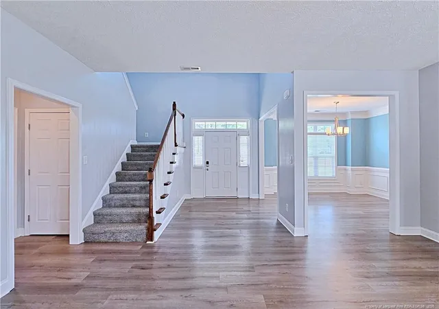 Photo 4 of Sale Pending at 2450 Market Hl Dr, Fayetteville, NC 28306 | MLS# 763898 | Listing updated on 2026-09-06