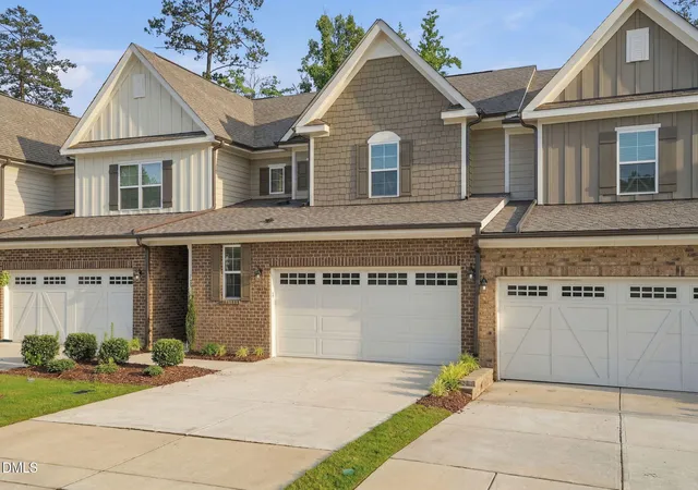Photo 1 of Townhouse for sale at 2575 Rambling Crk Rd, Apex, NC 27523 | MLS# 10172673 | Listing updated on 2026-07-18