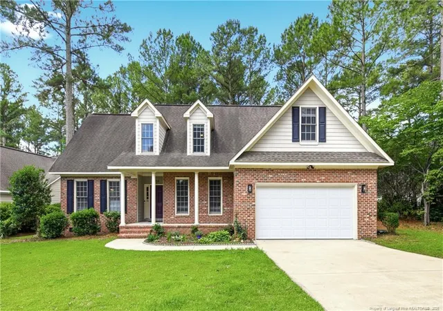 Photo 1 of Single family home for sale at 105 Shining Water Ln, Spring Lake, NC 28390 | MLS# 763905 | Listing updated on 2026-08-24