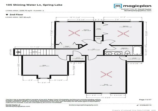 Homes for sale in Spring Lake, NC | 105 Shining Water Ln, Spring Lake, NC 28390 | MLS# 763905