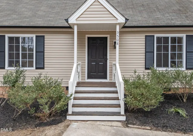 Photo 3 of Single family home for sale at 3508 Rigel Ct, Raleigh, NC 27604 | MLS# 10172381 | Listing updated on 2026-08-31