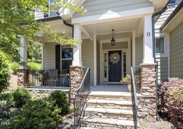 Homes for sale in Chapel Hill, NC | 24 Carter Walk Wy, Chapel Hill, NC 27517 | MLS# 10173184