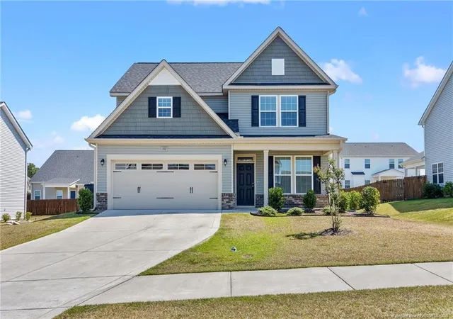 Photo 2 of Single family home for sale at 332 Brentmoor Dr, Raeford, NC 28376 | MLS# 763920 | Listing updated on 2026-10-13