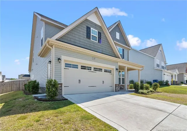 Photo 3 of Single family home for sale at 332 Brentmoor Dr, Raeford, NC 28376 | MLS# 763920 | Listing updated on 2026-10-13