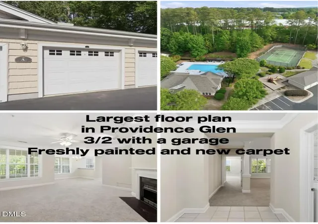 Photo 1 of Condo for sale at 124 Providence Glen Dr, Chapel Hill, NC 27514 | MLS# 10173158 | Listing updated on 2026-08-02