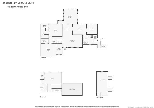 46th image of 44 Oak Hill Dr, Dunn, NC 28334 | MLS# 762995