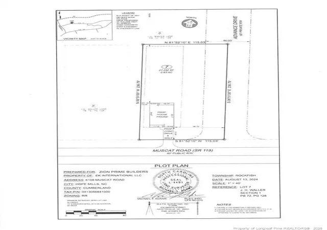 21st image of 6108 Muscat Rd, Hope Mills, NC 28348 | MLS# 761797