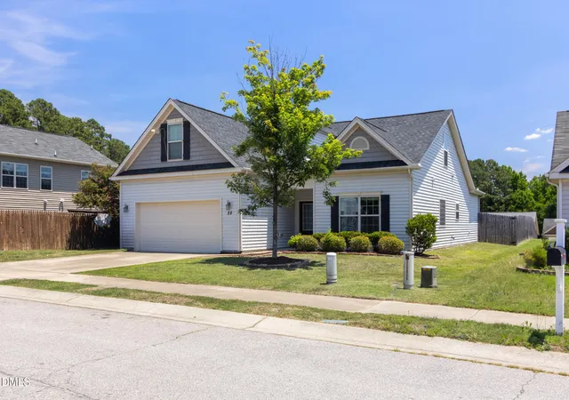 Photo 1 of Single family home for sale at 28 Arbor Loop, Angier, NC 27501 | MLS# 10172742 | Listing updated on 2026-09-13