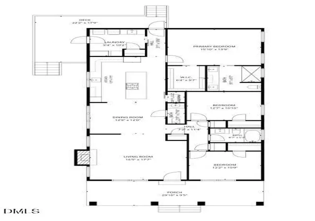 4th image of 7427 Orange Grove Rd, Hillsborough, NC 27278 | MLS# 10172538
